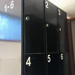 Сapsule Kijowska Stadium Floor -1 No Window - Self Check In